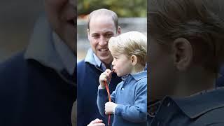 Prince Louis Visits Tech Company, Explores Future Technologies#Prince Louis#Princess Anne