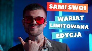 SAMI SWOI - WARIAT - LIMITOWANA EDYCJA (OFFICIAL VIDEO) NOWOŚĆ DISCO POLO 2024