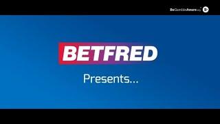 Betfred Sportsbook Advert