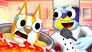 ROBLOX CRAZY KITCHEN