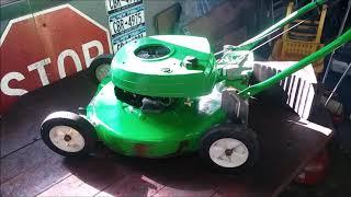 Old LawnBoy 2 Stroke Mower Wont Start - Lets Fix It