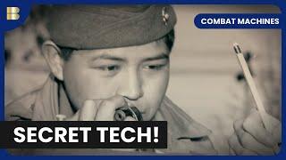 WWII's Most Secretive Tech - Combat Machines - History Documentary