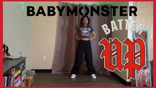 BABYMONSTER 'BATTER UP' -  DANCE COVER