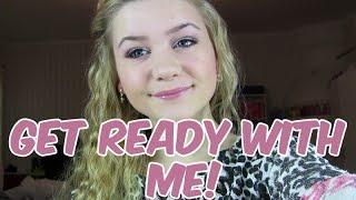 Get ready with me  Fota vårheader