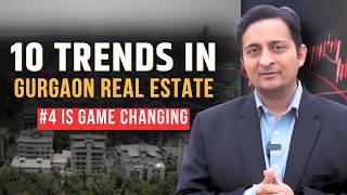 Future of Gurgaon real estate market in 2025 | 10 Trends you will see #gurgaonrealestate