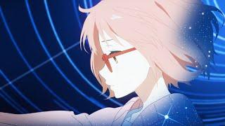 Kyoukai no Kanata「AMV」i love you