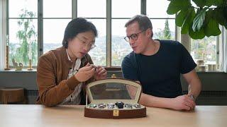 Talking Watches With Jimmy O. Yang, Comedian, Writer, And 'Silicon Valley' Star