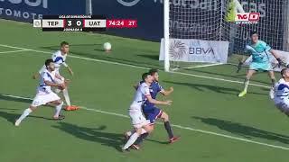 Gol de C. Villanueva| Tepatitlán 3-0 Correcaminos | Jornada 8 - Apertura 2022 Liga BBVA Expansión MX