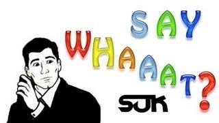 Say Whaaat? Episode 1 (MW3 Death Reactions Montage)