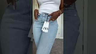 GOOD AMERICAN X ZARA TRY-ON HAUL