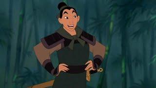 كرتون مولان Mulan مدبلج ( الجزء الاول ) #صوتي
