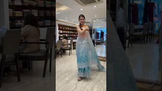 Saree Mini vlog️ EP-203 #neetubisht #minivlog #shopping #lifestyle