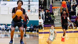 HIGHLIGHTS: Tajh Ariza, Alijah Arenas square off for the CIF LA City Section Open Division title 