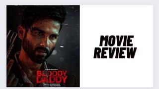 Bloody Daddy Movie Review