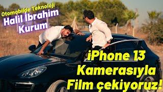 Porsche ile Otomobilde Teknoloji - Halil İbrahim Kurum