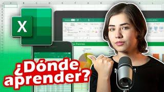 ¡AQUÍ PUEDES APRENDER EXCEL! - #ESimple