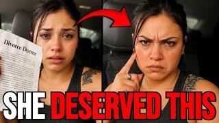 She Cheated With His Best Friend Then Got Mad That He Left