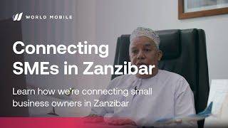 Connecting Small Businesses in Zanzibar