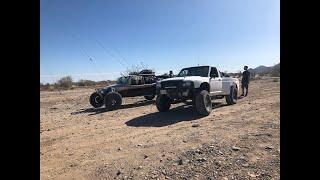 Baja 1000 Prerun 2020 Day 1