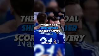 The Best Goal Scored By Every Shirt Number - FC Schalke 04 - Part 4