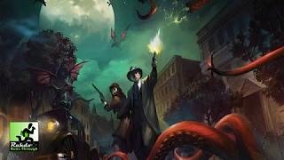 Arkham Horror the Card Game Gameplay Runthrough