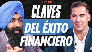 3 Claves para la Estabilidad Financiera | Jaspreet Singh