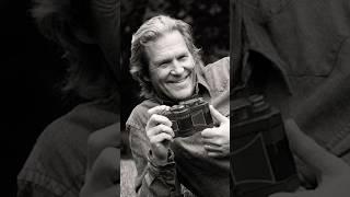 Фотограф Джефф Бриджес