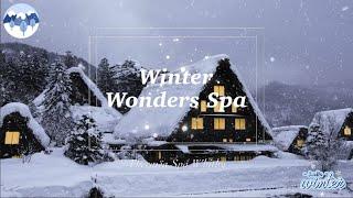 Winter Holiday in Thermëa spa village (Whitby) 在多倫多不會滑雪的活動️去泡湯️