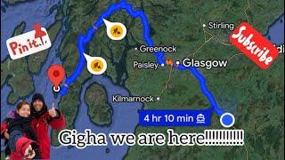 A Small Scottish Island with a lot to offer. Gigha you never disappoint 