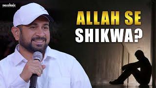 Allah Se Shikwa Na Karen | Best Motivational Video | Speaker Munawar Zama  Hyderabad  India