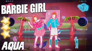  Barbie Girl - Aqua [Just Dance Greatest Hits] 