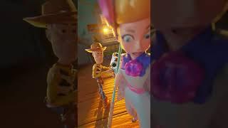 Toy Story: Woody Caught Lackin