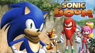 Sonic Boom Season 1 Episode 21 -  Role Models; New Year's Retribution