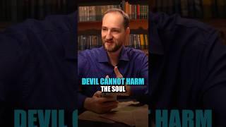 Devil cannot harm the soul | Anton Mikhailov