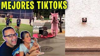 REACCIONAMOS a LOS MEJORES TIKTOKS DE ARGENTINA 