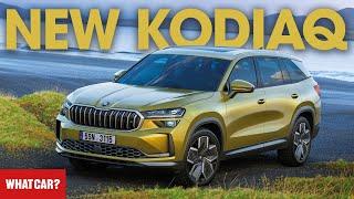 NEW Skoda Kodiaq revealed! – everything you need to know | What Car?