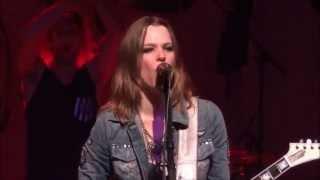 Halestorm - Mayhem (Live - Trix Hall - Antwerpen - Belgium - 2014)