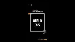 What is CSP? | Knovator Tech Talk | Webinar On XSS Attacks & Content Security Policy | Tech Webinar