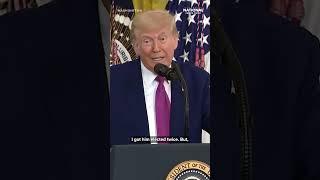 Trump looks forward to seeing critic Sen. Rand Paul