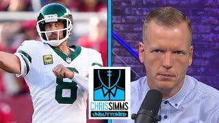 NFL Week 7 preview: New York Jets vs. Pittsburgh Steelers | Chris Simms Unbuttoned | NFL on NBC