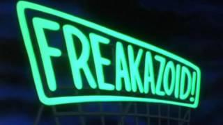 Freakazoid! - Intro [HQ]