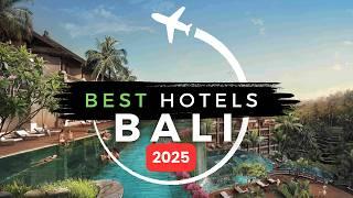 Top 5 Best Luxury Hotels in Bali 2025!