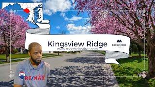 Living in Germantown MD - Kingsview Ridge