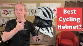 Best Cycling Helmet for Road and Gravel Riding