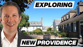 Exploring New Providence New Jersey | Living in New Providence NJ | Suburbs of New York City