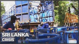 Sri Lankans suffer from critical fuel shortage