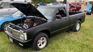 Chevy S10 1st Gen Engine Swap Fully Built