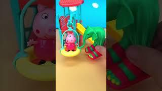 Satisfying with Unboxing & Review Peppa Pig Play Lirili Larila Toyset | ASMR Videos