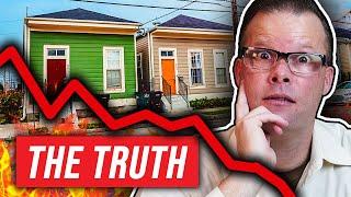 Housing Market Crash 2021 - What THEY AREN'T Telling You! (The Truth)