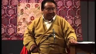 Sogyal Rinpoche ~ Finding Peace, Compassion and Wisdom in a Complex World